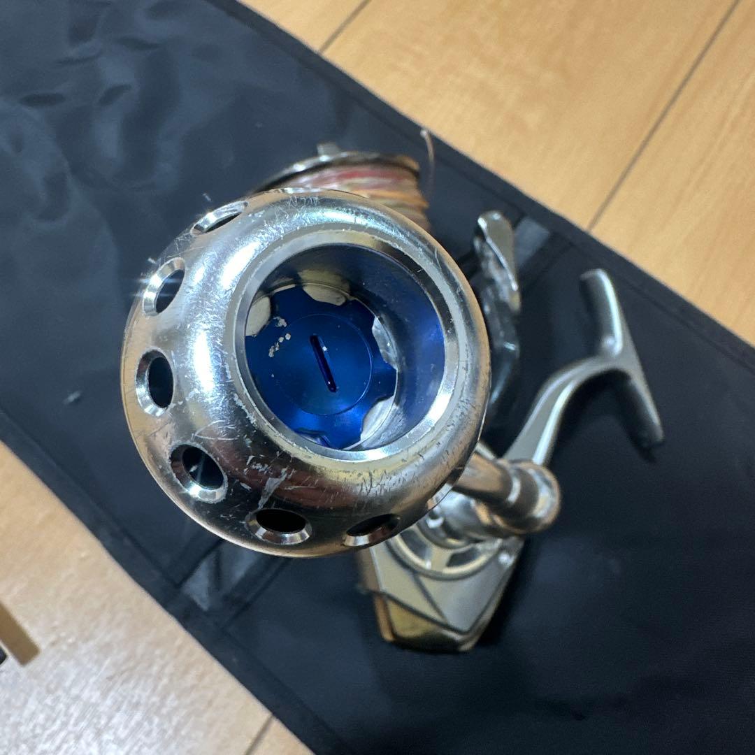10ソルティガ4500 ダイワ