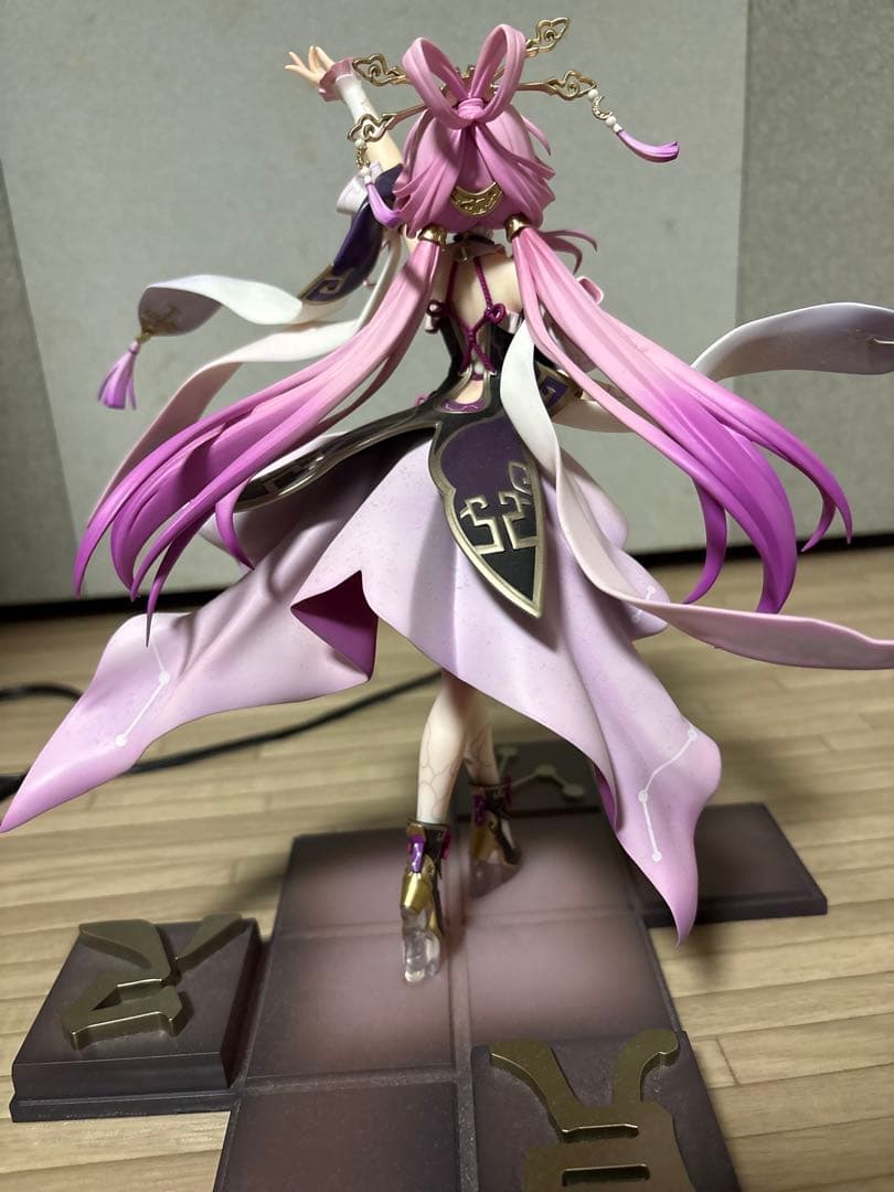 崩壊スターレイル　符玄　１／７フィギュア