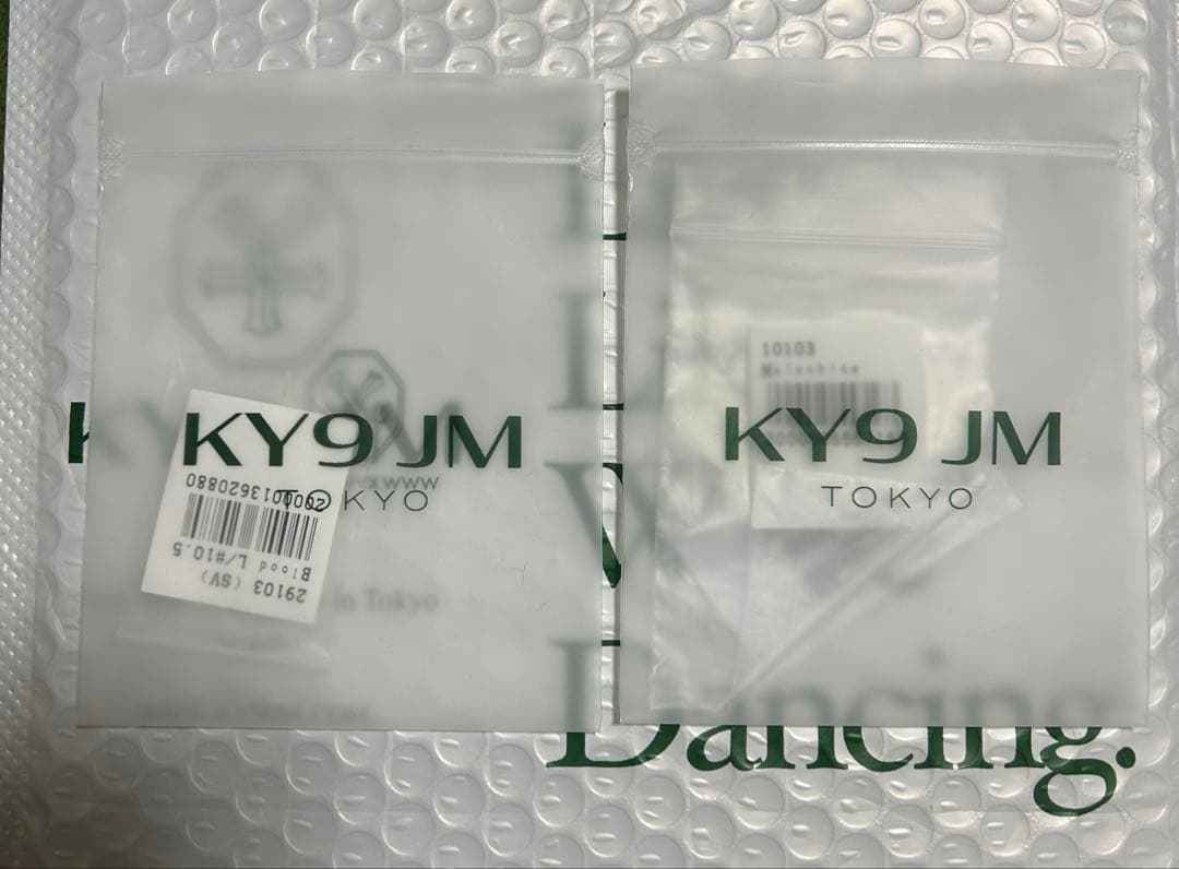 KY9JM ネックレス