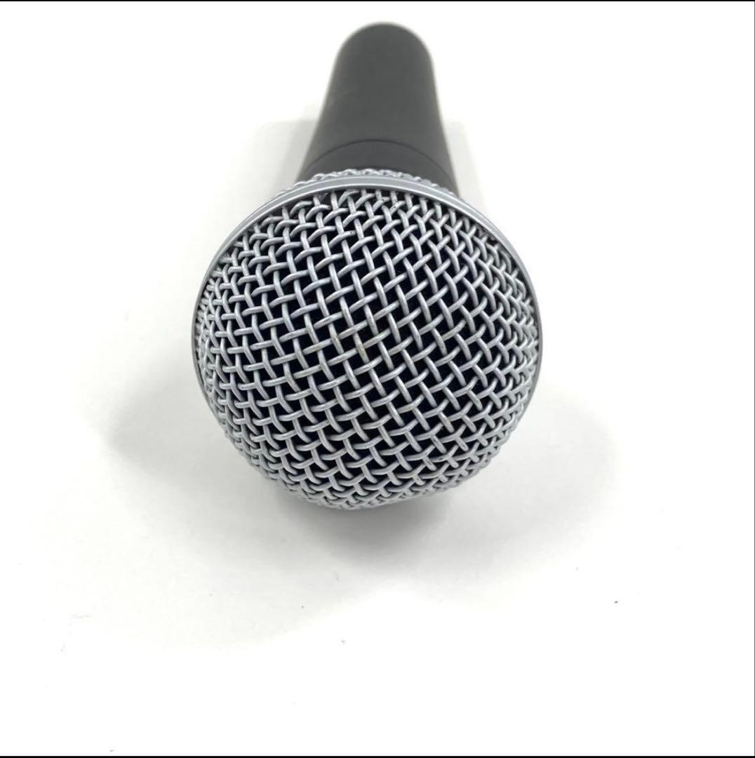Shure SM58 ダイナミックマイク 定番モデル 美品