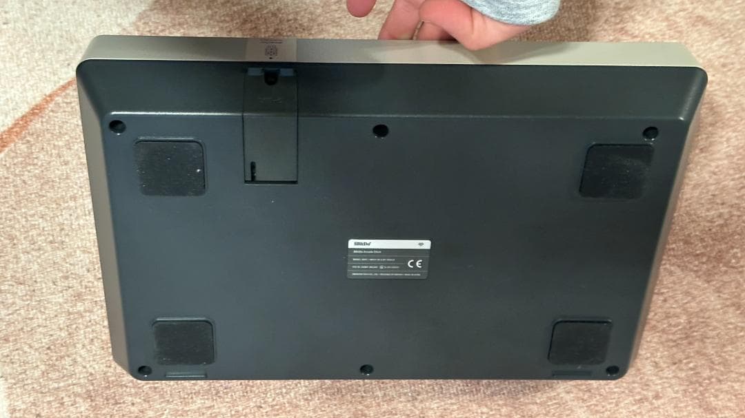 8BitDo アケコン Switch対応 ほぼ未使用 動作確認済み 元箱あり