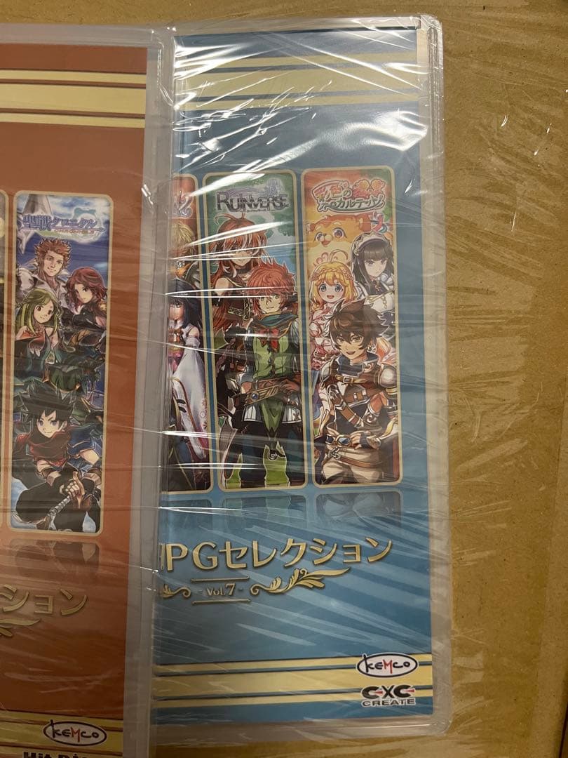 【新品未開封】ケムコRPGセレクション vol.6〜8