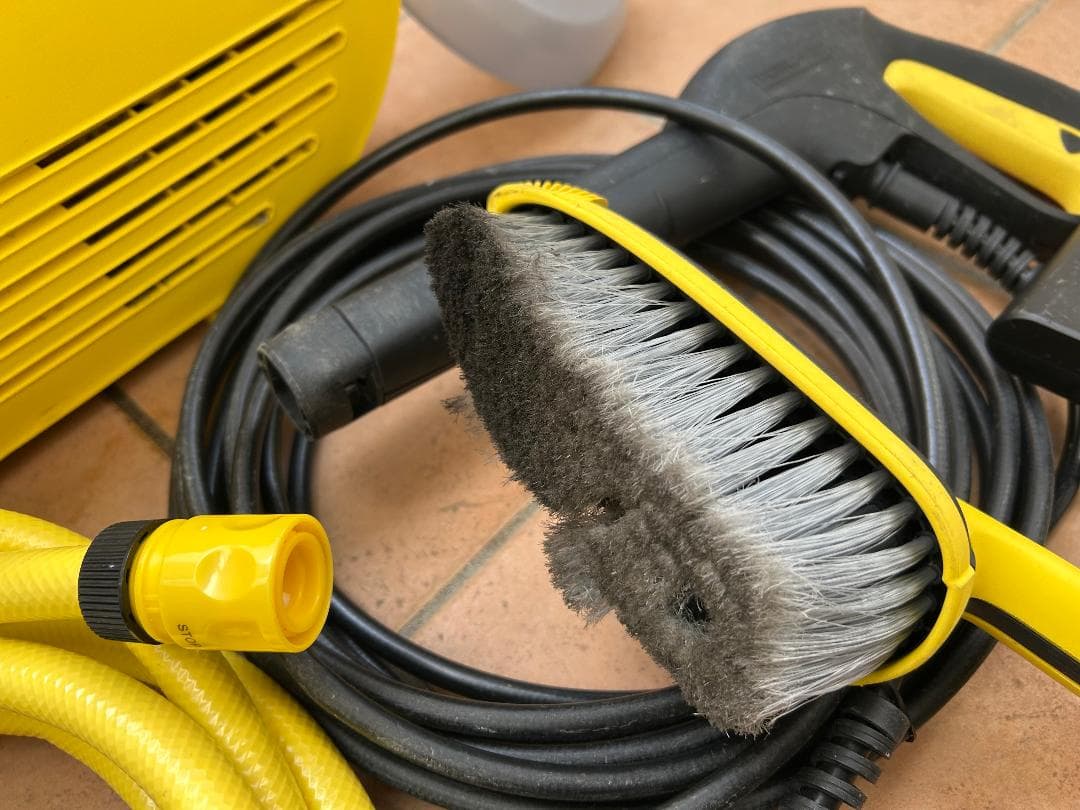 ケルヒャー　KARCHER 高圧洗浄機 JTK 25