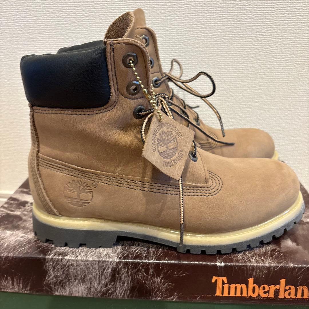 Timberland 11399 6インチ プレミアム ブーツ　24.5