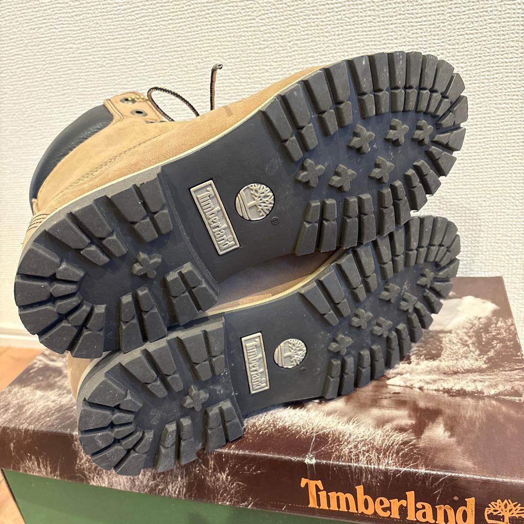 Timberland 11399 6インチ プレミアム ブーツ　24.5