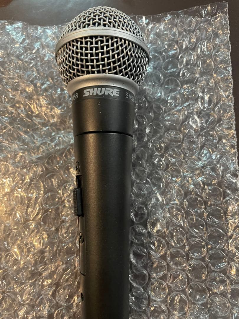Shure SM58SE ダイナミックマイク