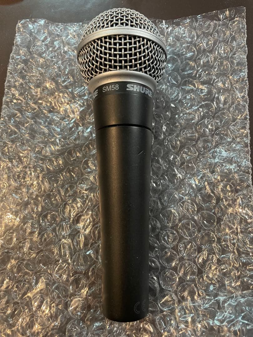Shure SM58SE ダイナミックマイク