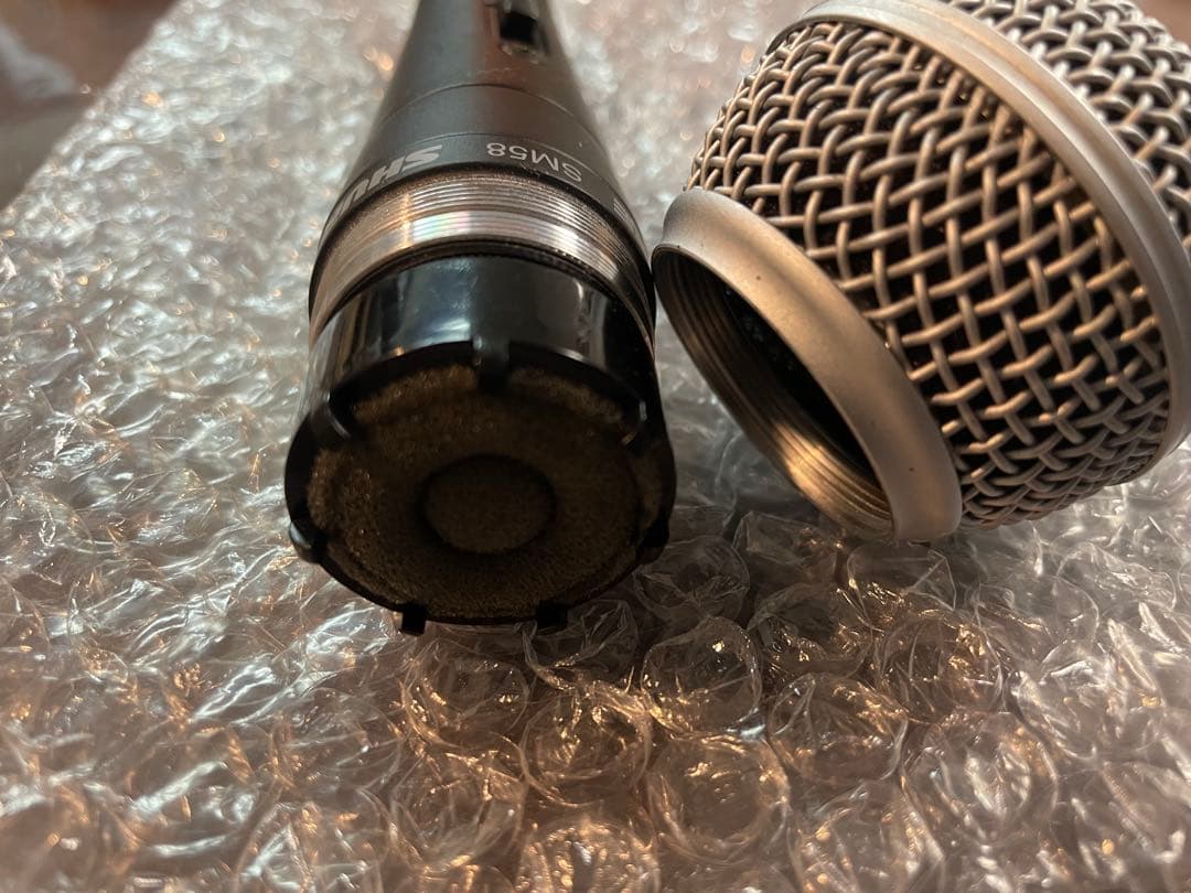 Shure SM58SE ダイナミックマイク