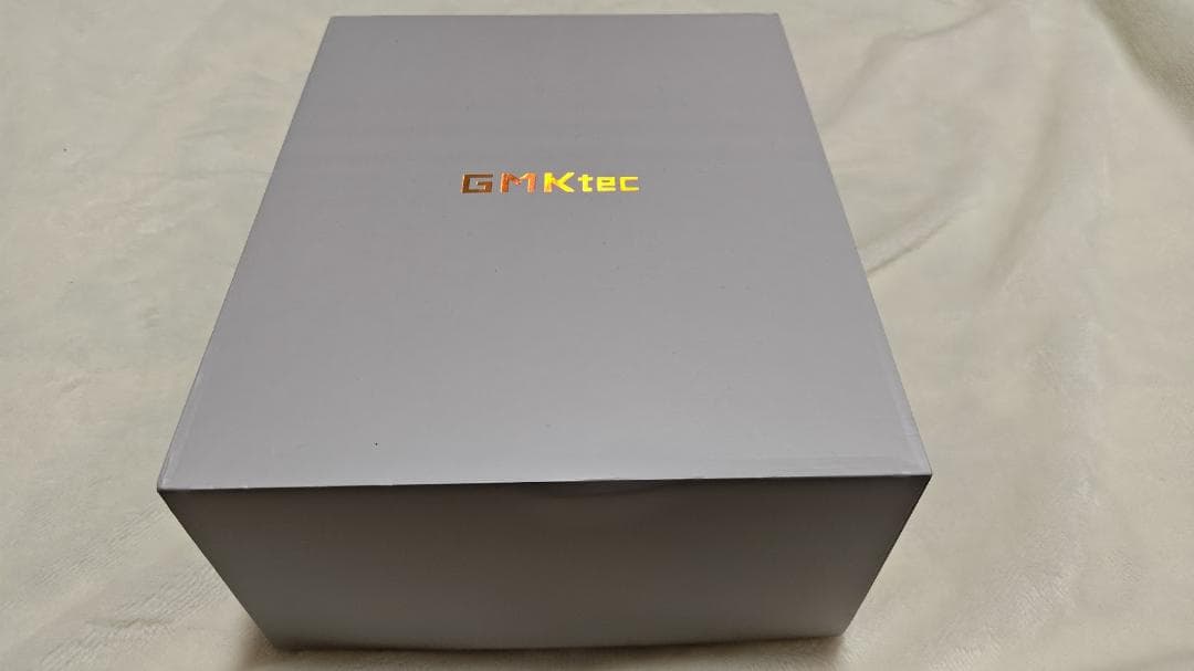 m*i様 GMKtec AD-GP1 RX 7600M XT ポータブルeGPU