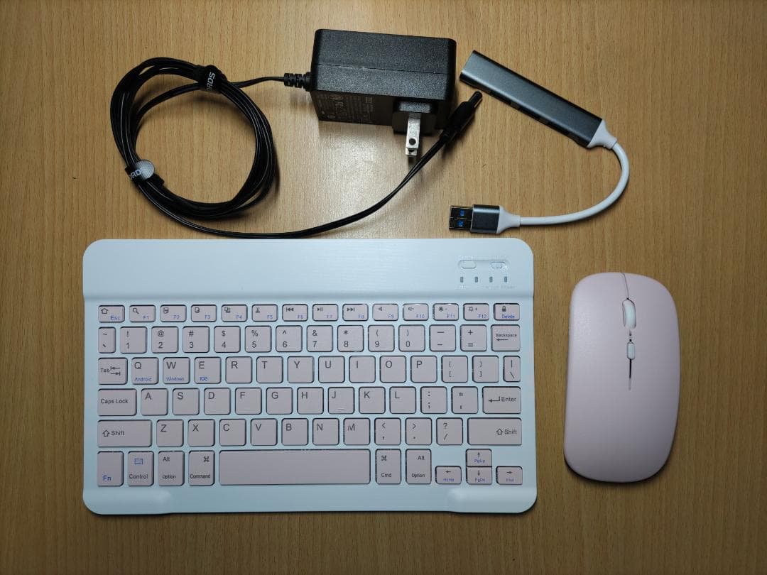 CHUWI ミニPC LarkBox N100 / 16GB / 512GB