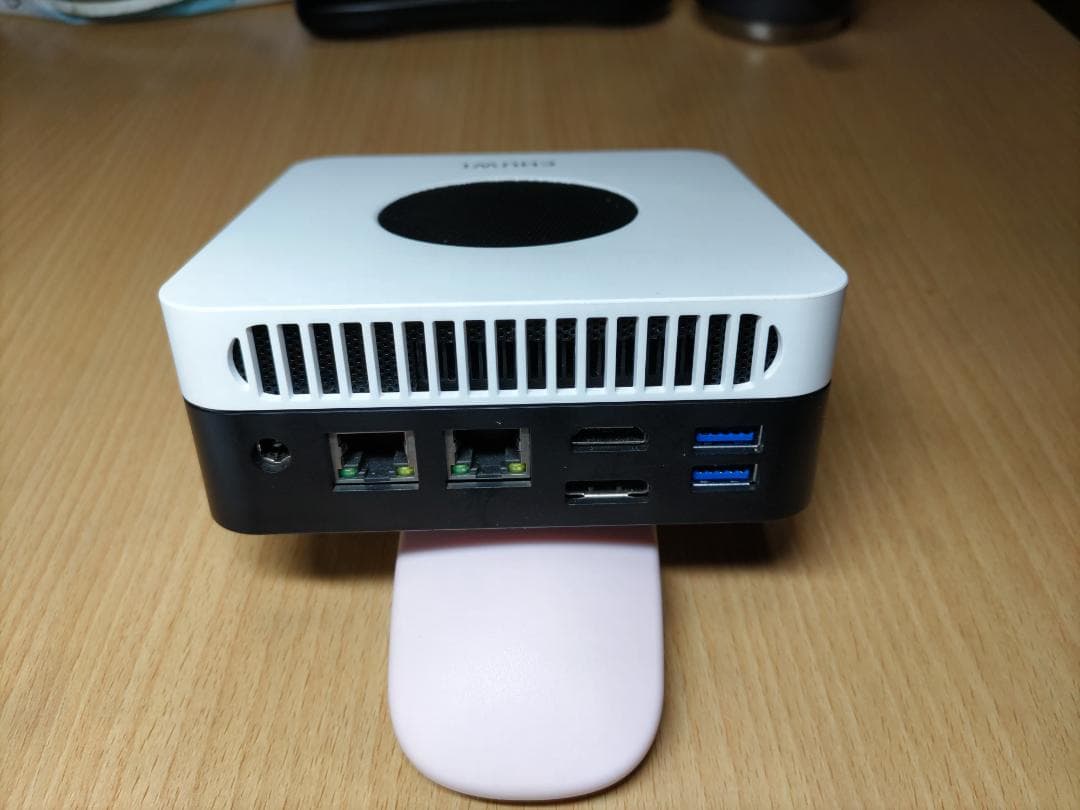 CHUWI ミニPC LarkBox N100 / 16GB / 512GB