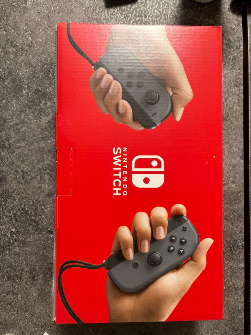 Nintendo Switch HAC-001 箱あり 付属品完備