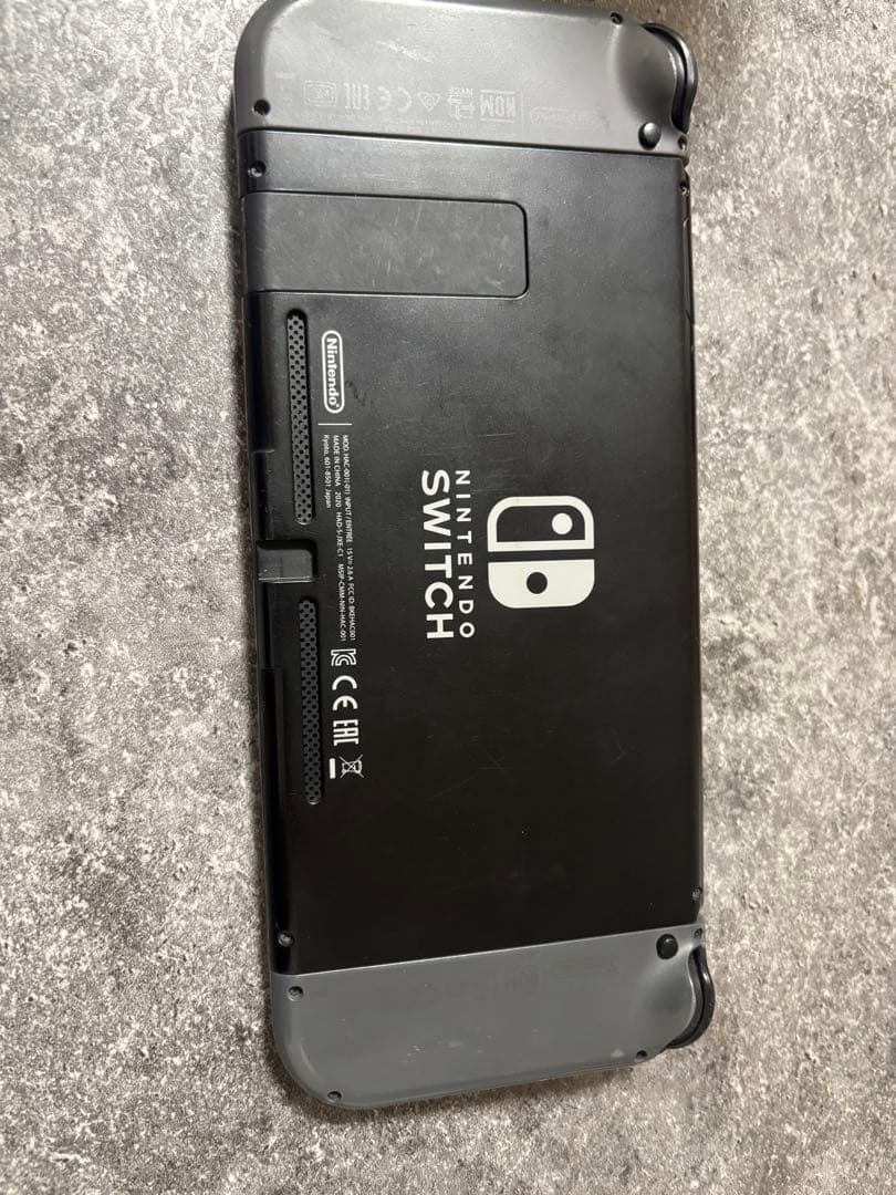 Nintendo Switch HAC-001 箱あり 付属品完備