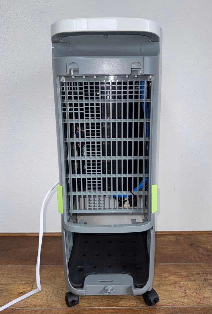 【極美品】アピックス 加湿 温風扇 涼風扇 withモイスト AHC-880R