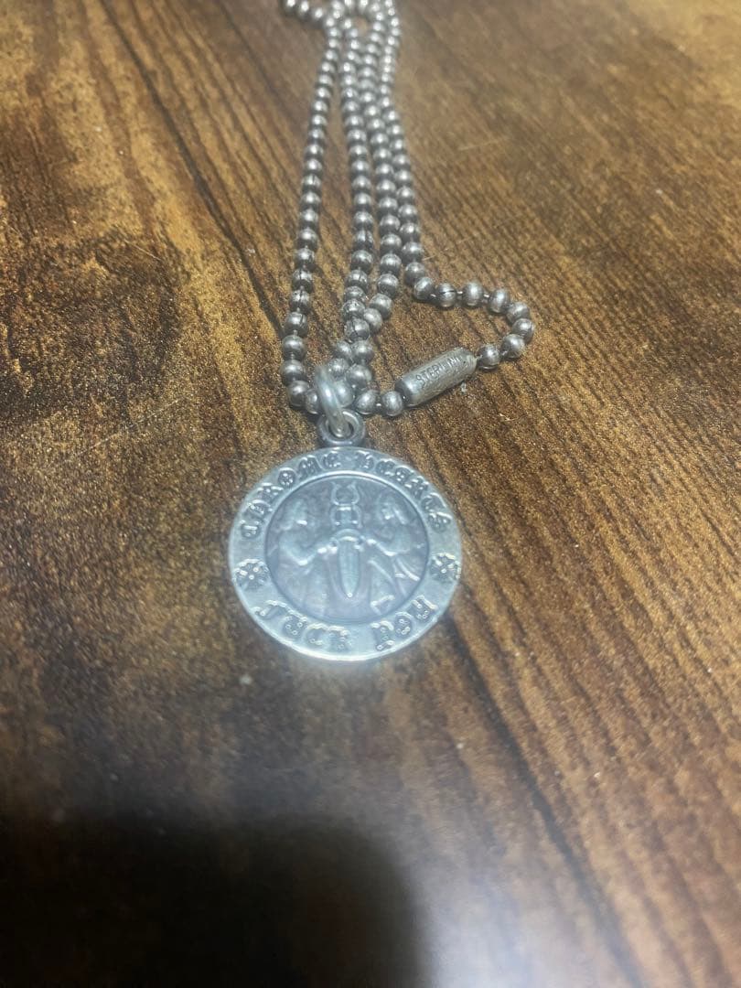 早い者勝ち！クロムハーツ エンジェルメダルv1 CHROME HEARTS