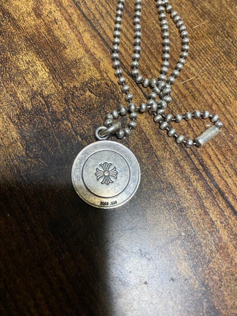 早い者勝ち！クロムハーツ エンジェルメダルv1 CHROME HEARTS