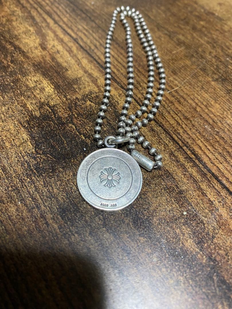 早い者勝ち！クロムハーツ エンジェルメダルv1 CHROME HEARTS