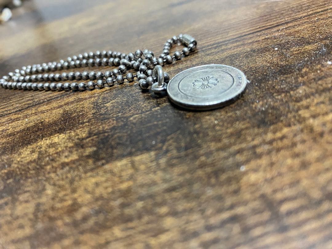 早い者勝ち！クロムハーツ エンジェルメダルv1 CHROME HEARTS