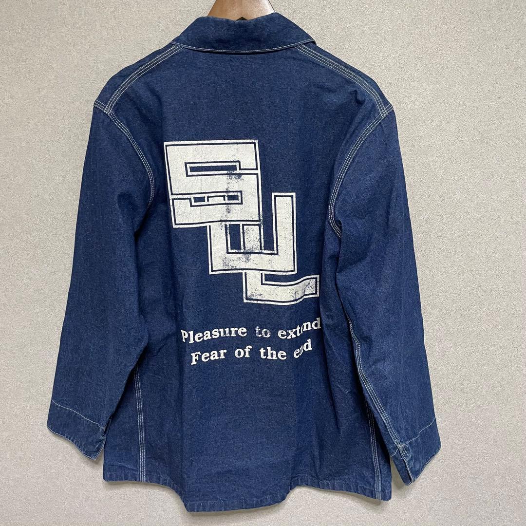 OshKosh B'GOSH 42R デニム カバーオール 美品　希少　70s