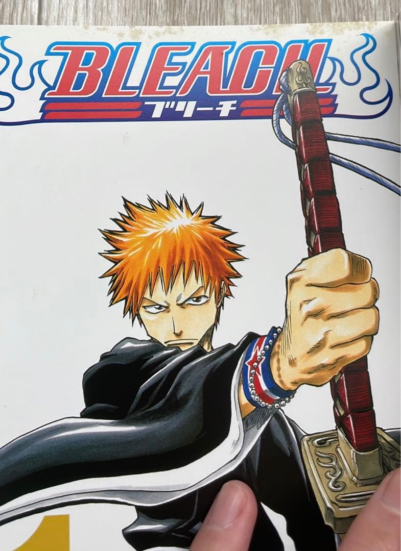 『BLEACH JCCOVER POSTCARD BOOK MAILs.』