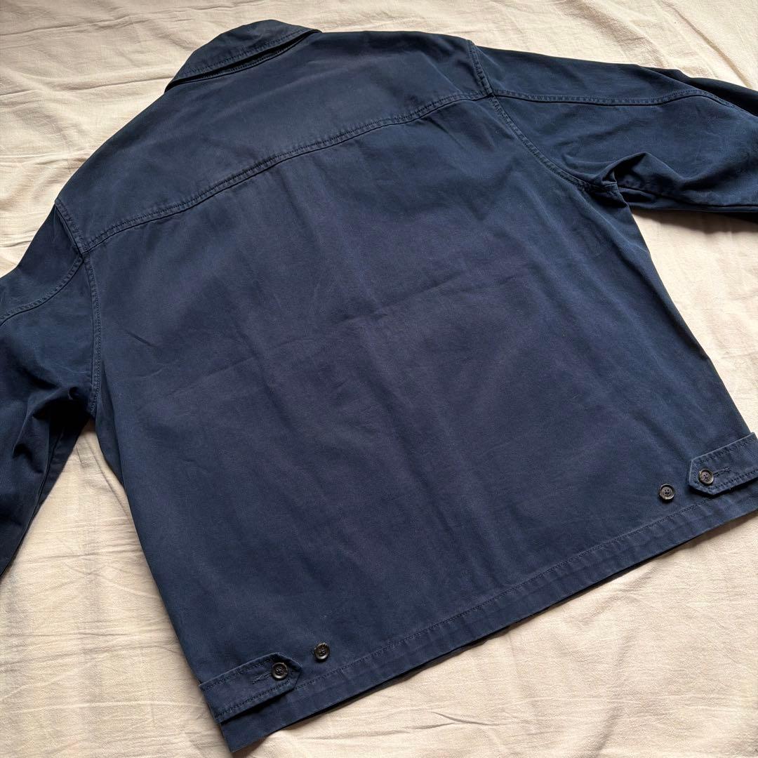 【現行】Ralph Lauren スウィングトップ フェード ネイビー