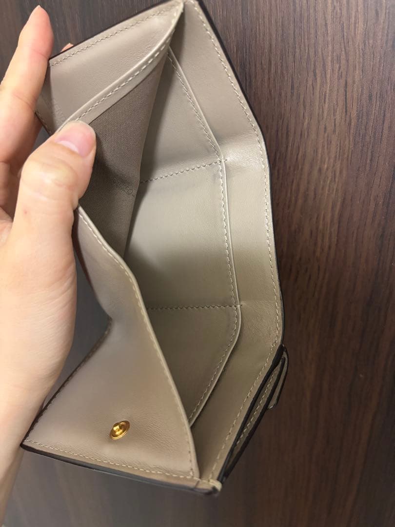 FENDI フェンディ 三つ折り財布