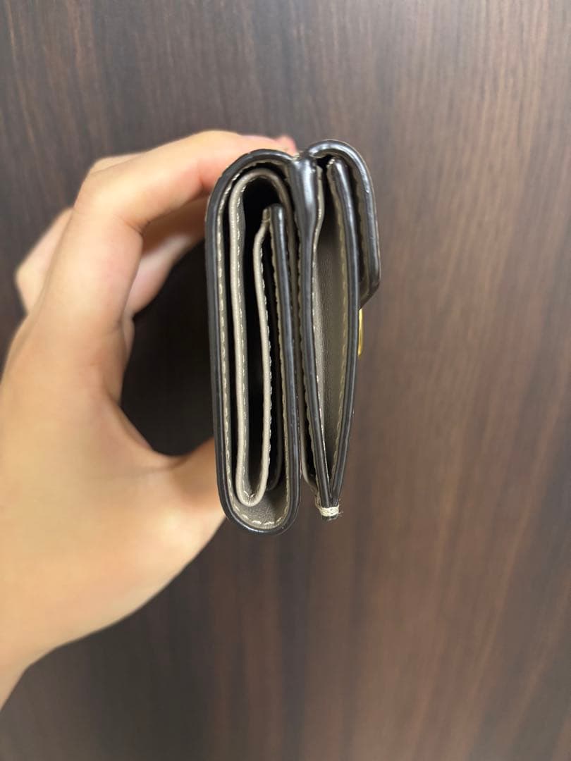 FENDI フェンディ 三つ折り財布