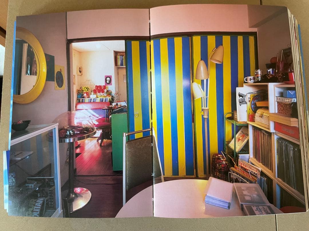 賃貸宇宙　UNIVERSE for RENT 都築響一