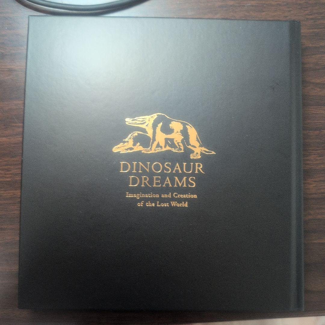 恐竜図鑑 失われた世界の想像/創造 DINOSAUR DREAMS