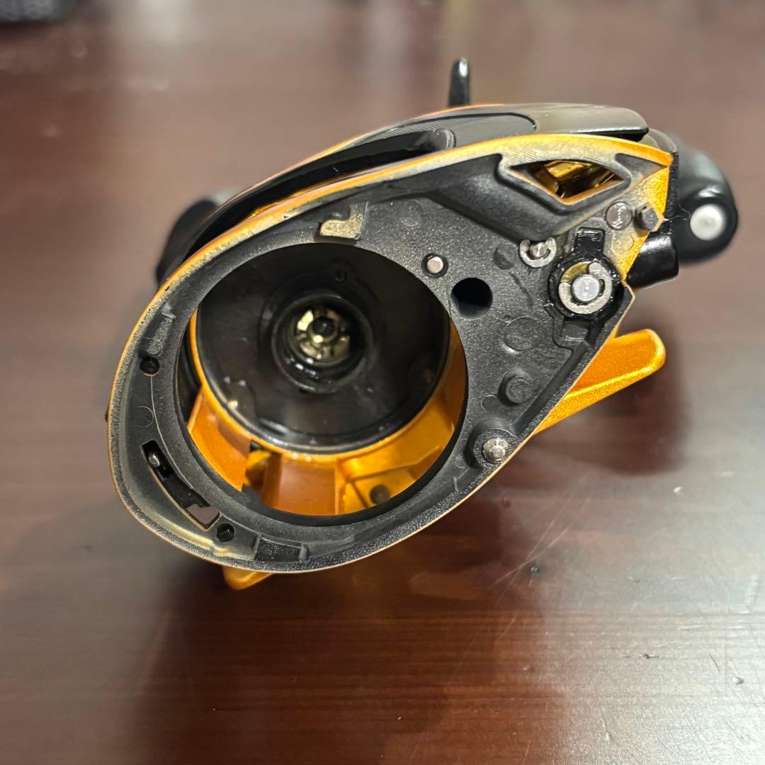 Daiwa ダイワ T3 SV 6.3Ｌ-TW ベイトリール 箱・説明書付き