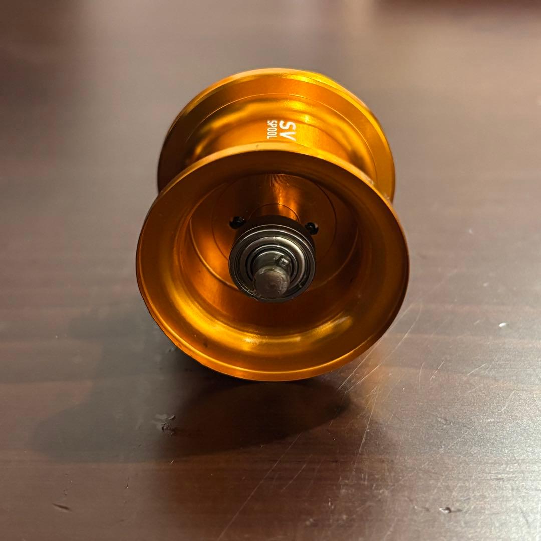Daiwa ダイワ T3 SV 6.3Ｌ-TW ベイトリール 箱・説明書付き