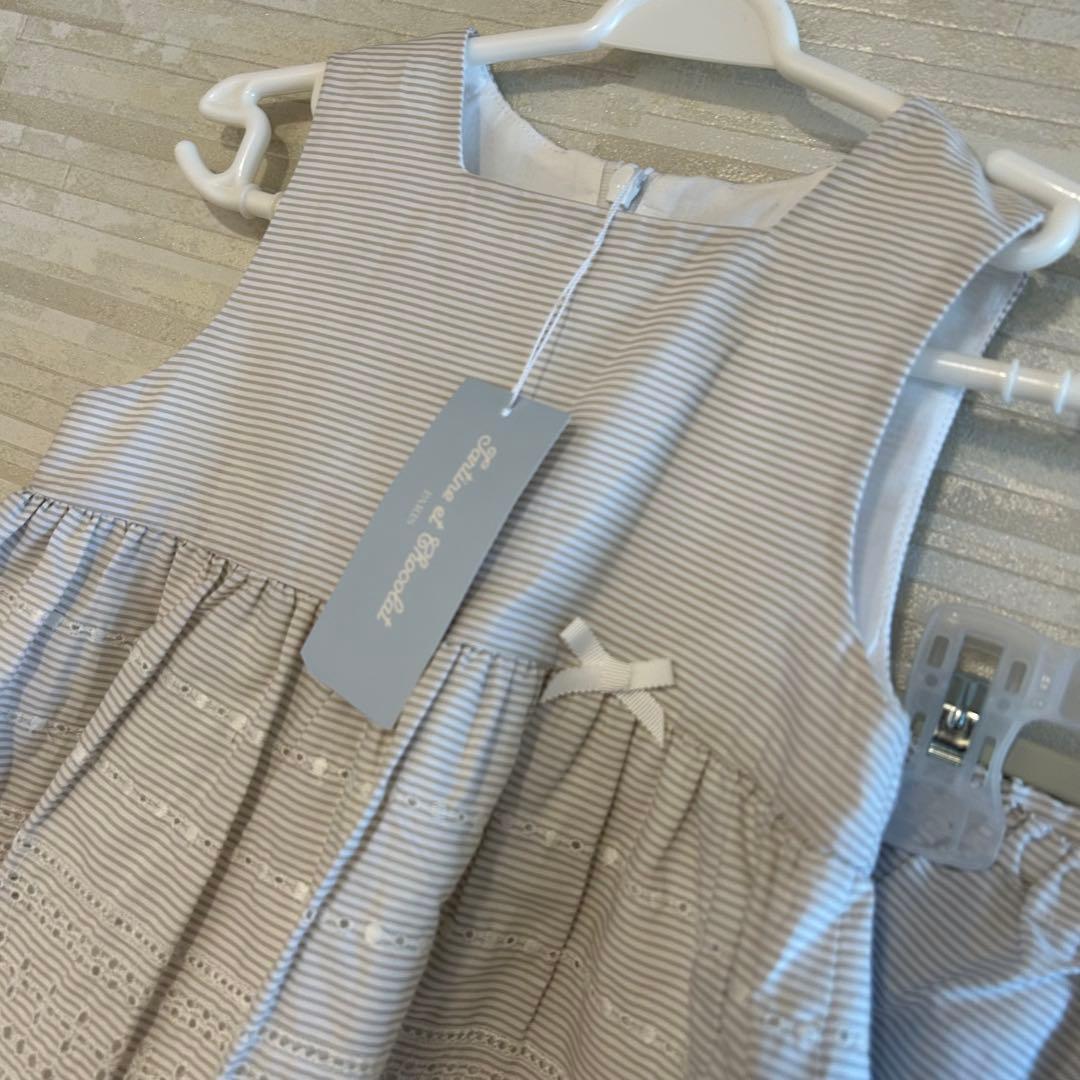 新品 Tartine et Chocolat フォーマル ワンピース