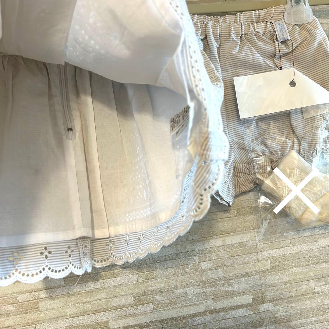新品 Tartine et Chocolat フォーマル ワンピース