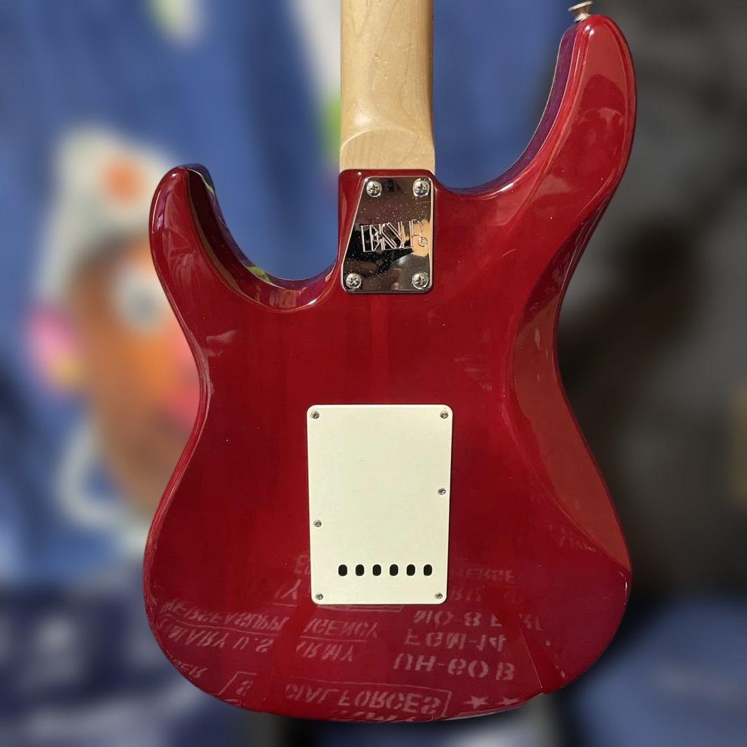 最終価格！EDWARDS エドワーズ E-SN-125 ESP エレキギター