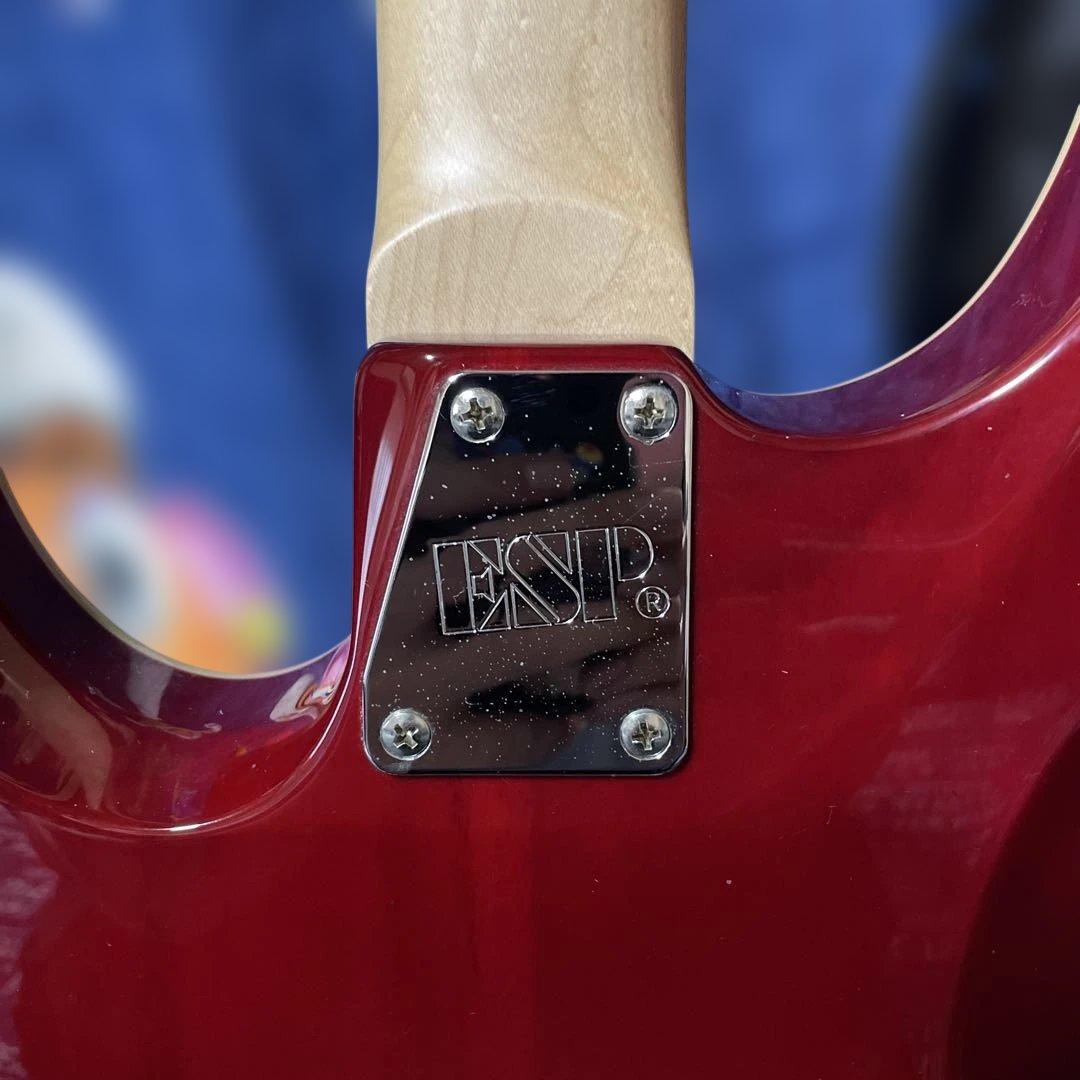 最終価格！EDWARDS エドワーズ E-SN-125 ESP エレキギター
