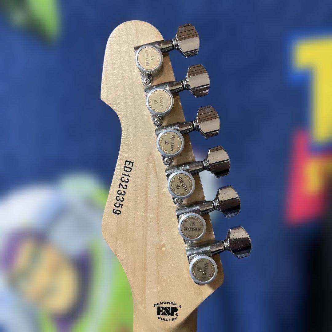 最終価格！EDWARDS エドワーズ E-SN-125 ESP エレキギター