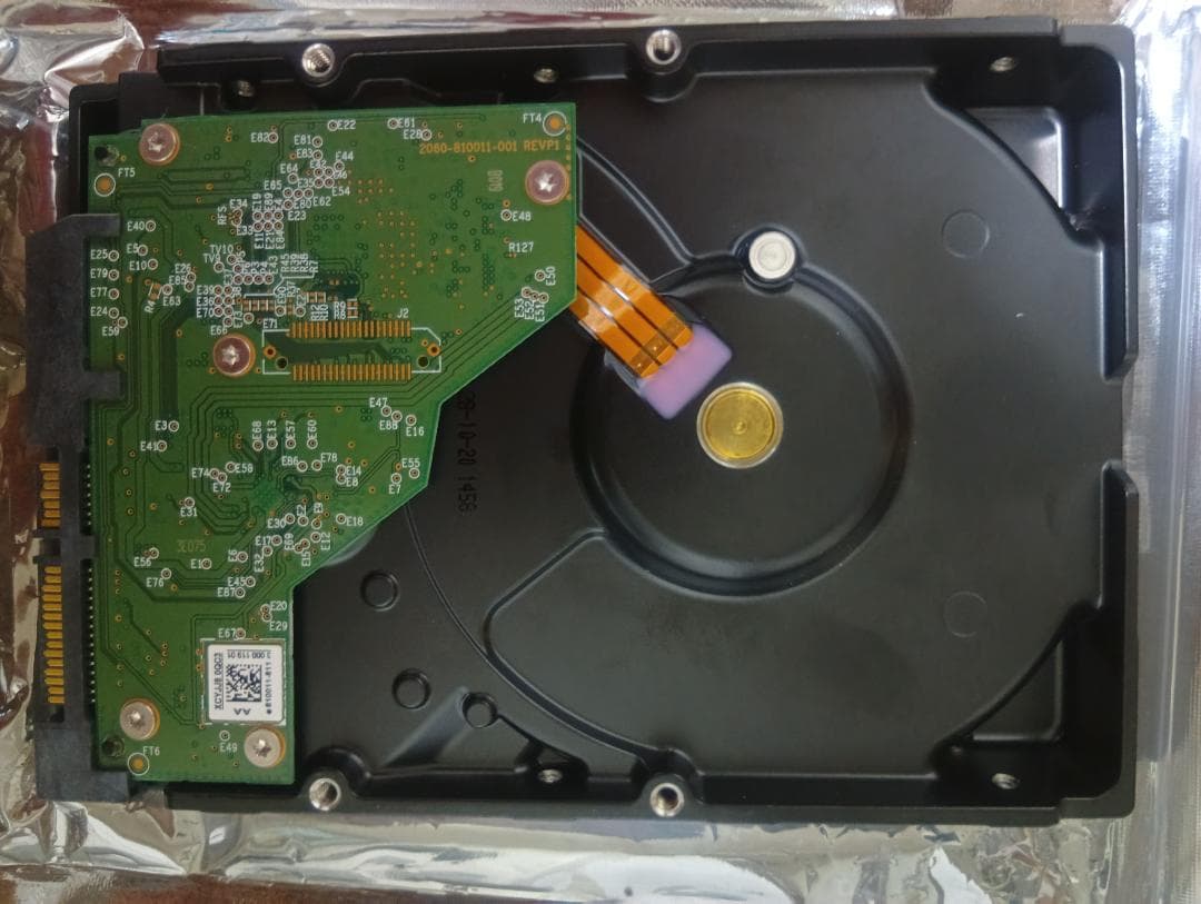 G*n様 Western Digital WD Blue 6TB 内蔵HDD（Ｈ