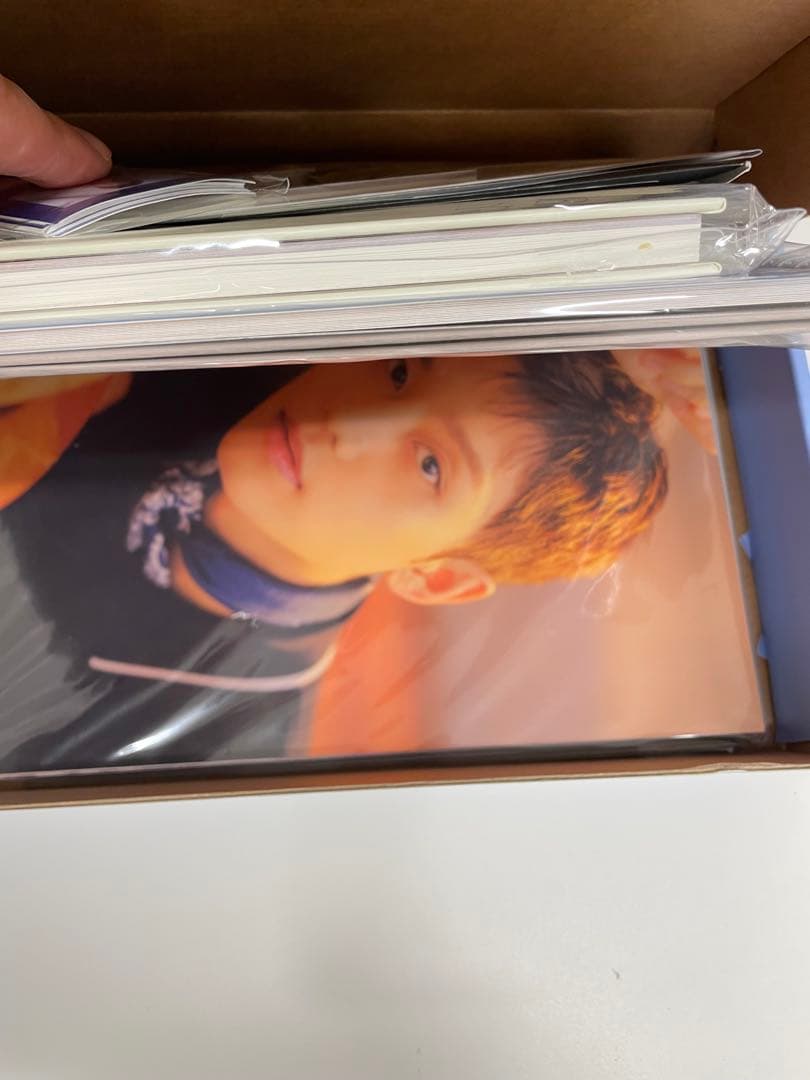 その他 (accessory)NCT127-2023SEASON'S GREETINGS