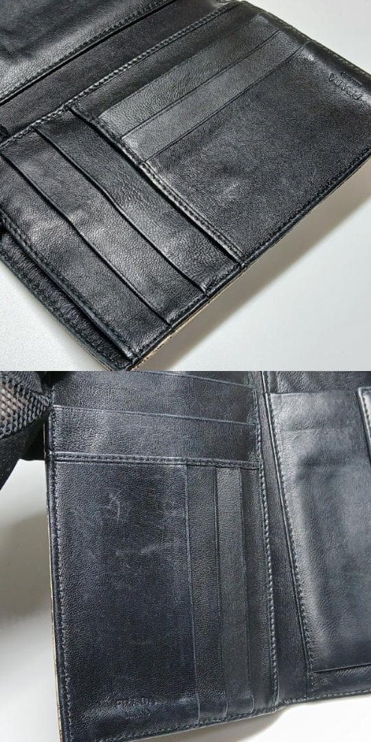 roko-may510様リザード 三つ折り財布 コンパクトウォレット