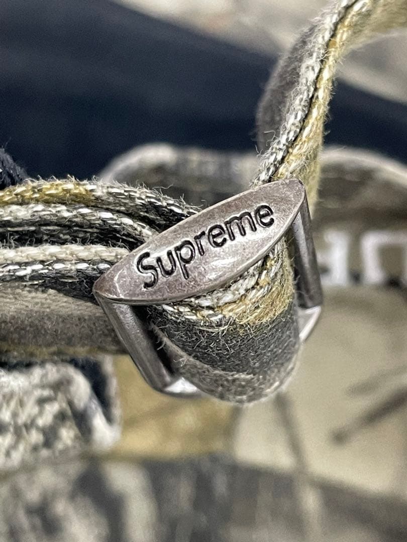 knmen140-0873 Supreme 25SS Week 1 キャップ