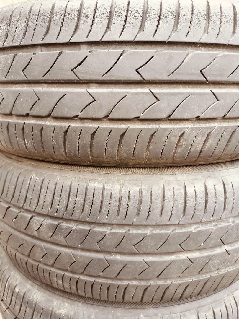 TOYO 165/55R14 2022年製 7部山