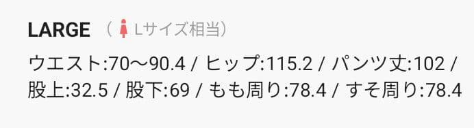 LEPSIM ハニカムドビージャケット　パンツセットタグ付き未使用