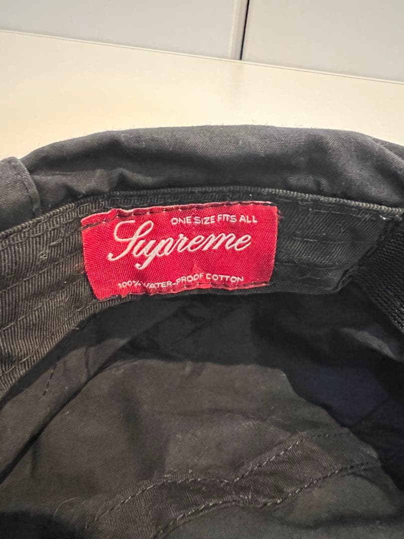 1994 SUPREME ブラックキャップ
