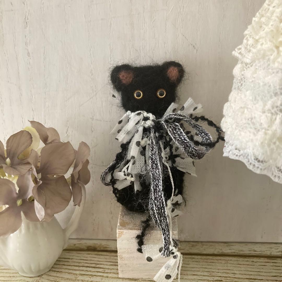 ブライス＊ぬいぐるみ　うさぎ　人形　ドールハウス ミニチュア　猫