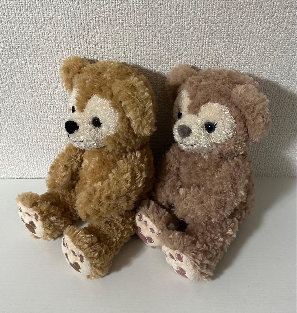 Duffy · ShellieMay ♡ SSサイズ ぬいぐるみ