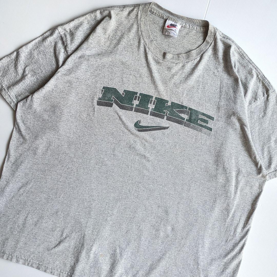 usa製　made in usa　90s　ナイキ　nike　tシャツ