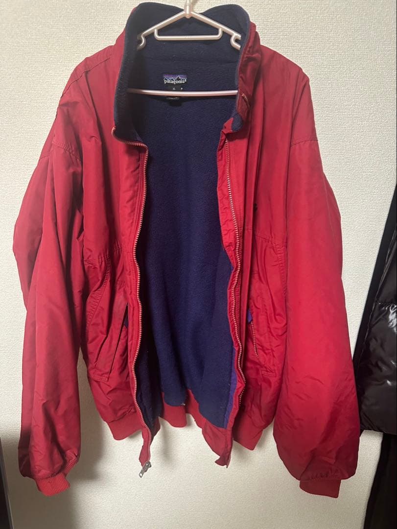 Patagonia 赤 ジャンパー