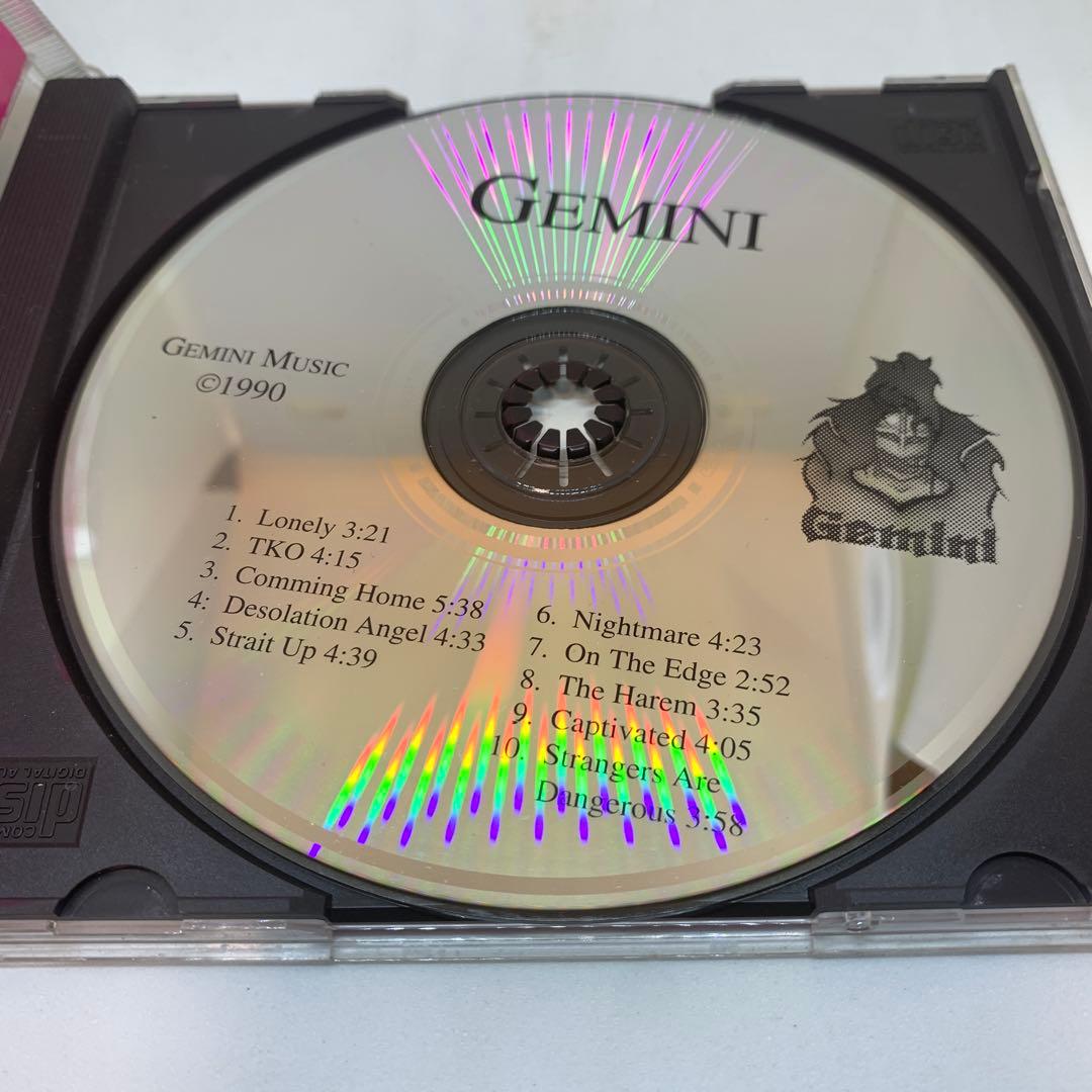 Gemini '90 メロハー Lance King 激レア