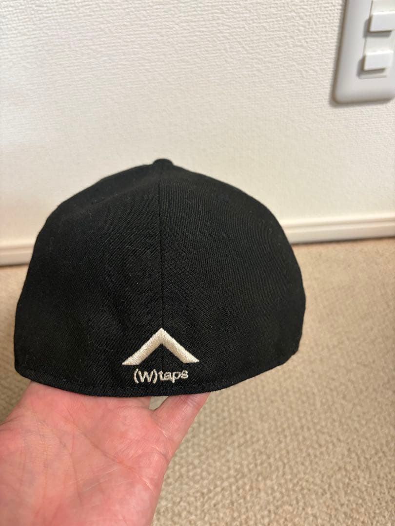 WTAPS NEW ERA 59fiftyLP 7 3/8 中古