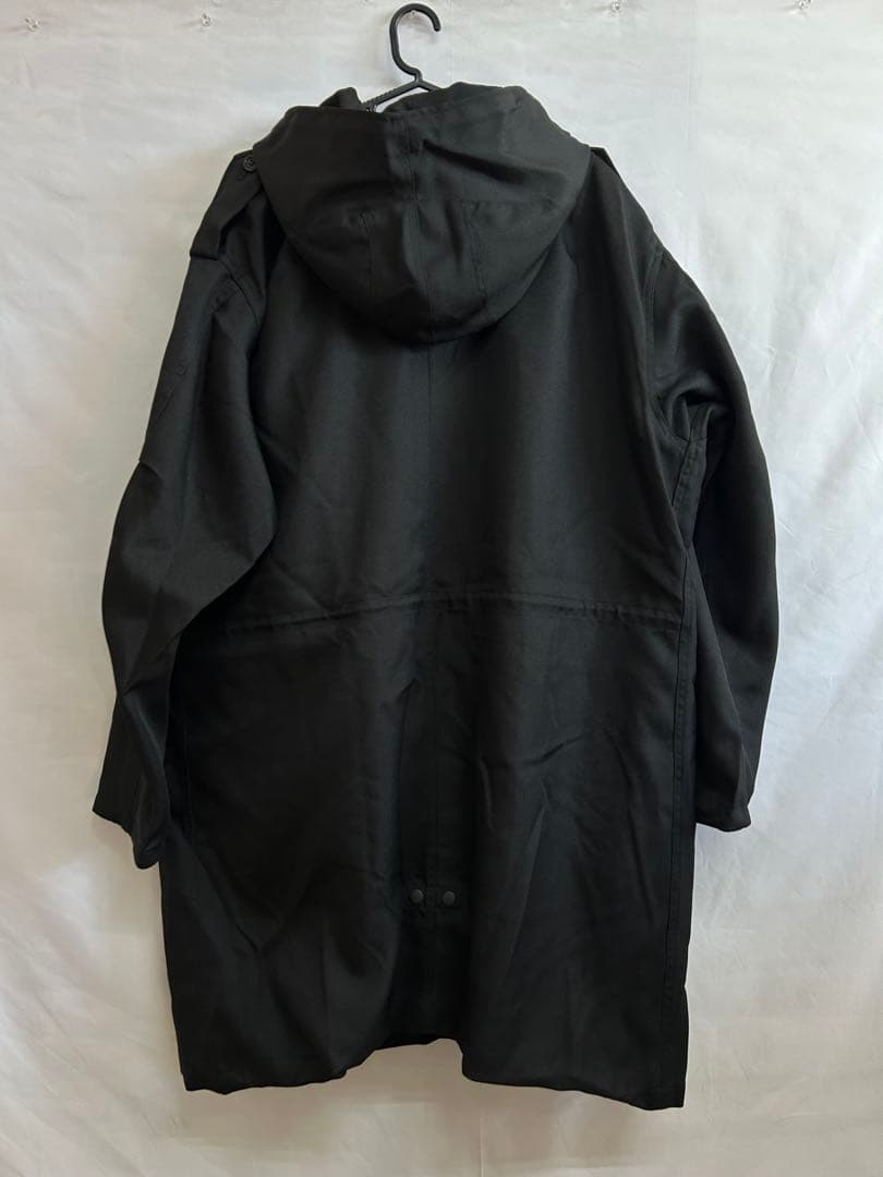 B302 ドクターマーチンDr.Martens DMQ-6010コート ブラック